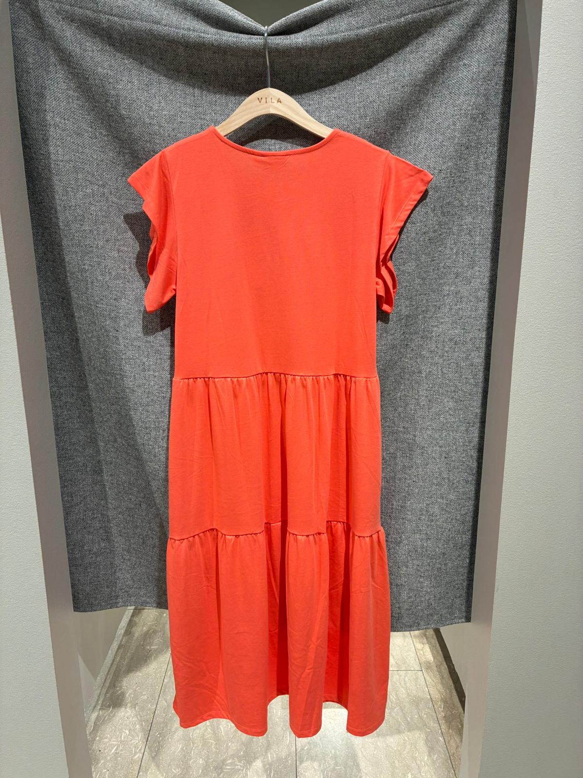 VISUMMER Midi Dress - Dubarry